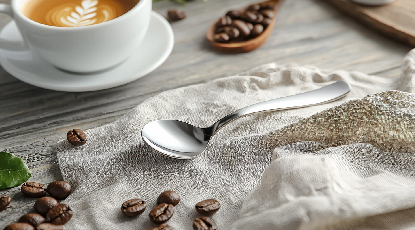 earth-friendly cutlery